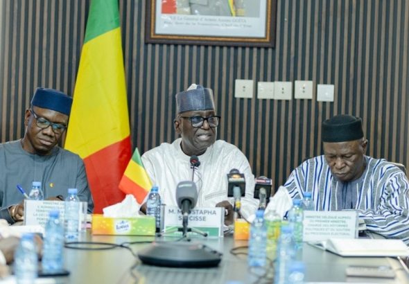 l’Autorité Indépendante de Gestion des Élections (AIGE)