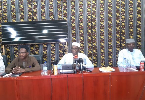 ministre de l’Education nationale, Dr. Amadou Sy Savané examen 2026