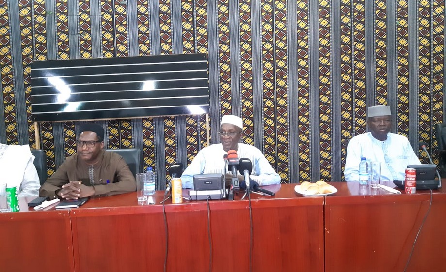 ministre de l’Education nationale, Dr. Amadou Sy Savané examen 2026