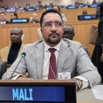 ministre des Maliens établis à l’Extérieur et de l’Intégration africaine, Mossa AG ATTAHER