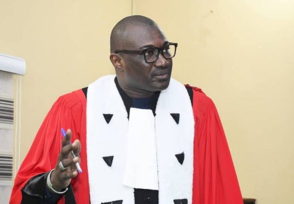 procureur de la République, Elhadj Idrissa Hamidou Touré