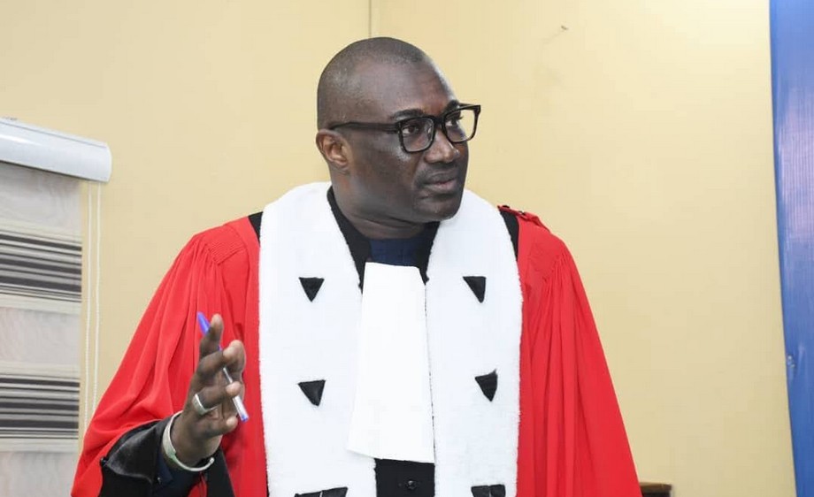 procureur de la République, Elhadj Idrissa Hamidou Touré