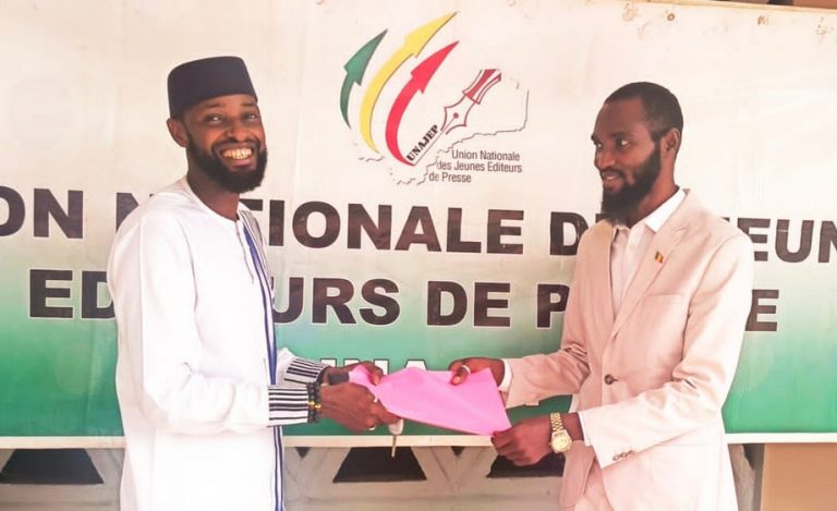 Albadia Dicko passe le flambeau à Aliou Touré
