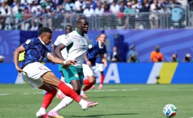 Coupe du monde 2026 France - Sénégal