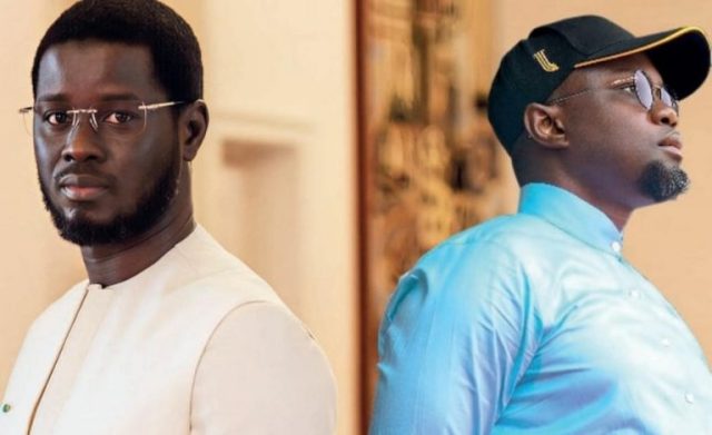 DIOMAYE VS SONKO