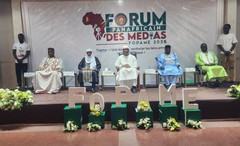 FORUM PANAFRICAIN DES MEDIAS
