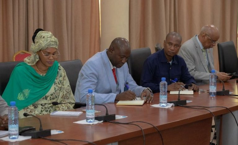 L’Initiative pour la Transparence dans les Industries extractives au Mali ITIE Mali
