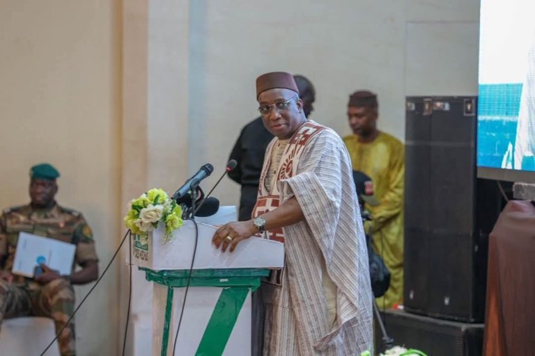 Appel de Bamako FOPAME 2026