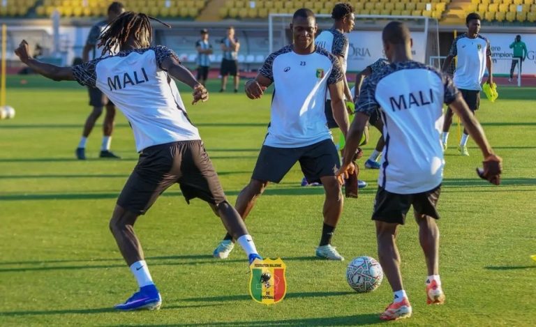 Aigles du Mali affrontent l’Iran à Antalya