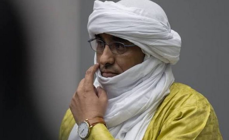 Al Hassan Ag Abdoul Ag Mohamed Ag Mahmoud