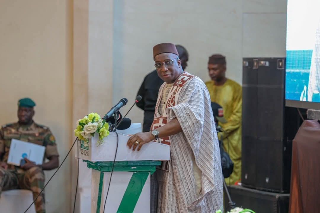 Appel de Bamako FOPAME 2026