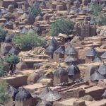 Bandiagara plateau Dogon