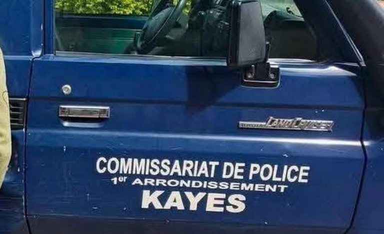 Commisariat de kayes