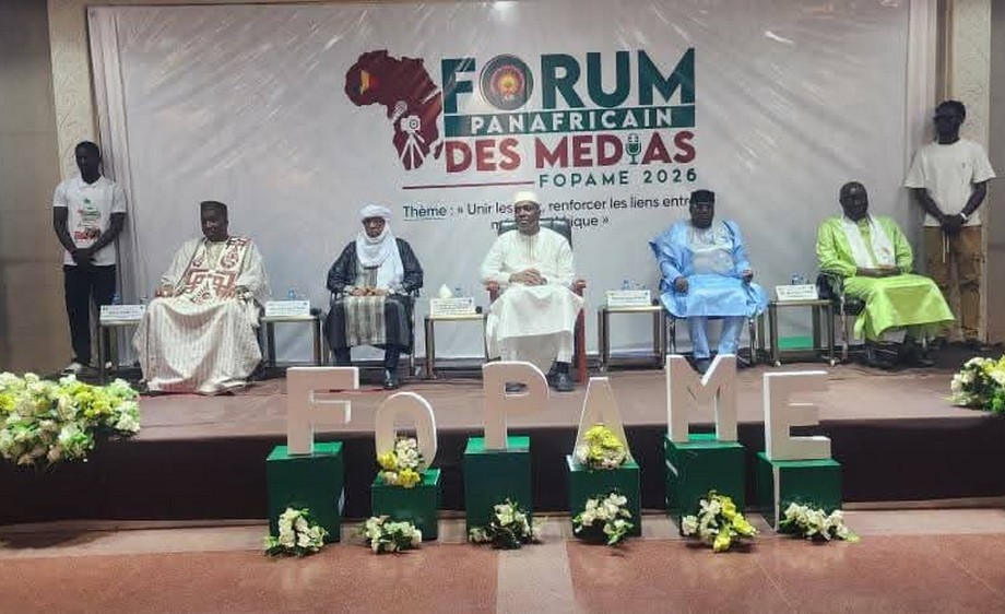 FORUM PANAFRICAIN DES MEDIAS