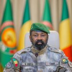 Général Assimi Goïta Conseil des ministres