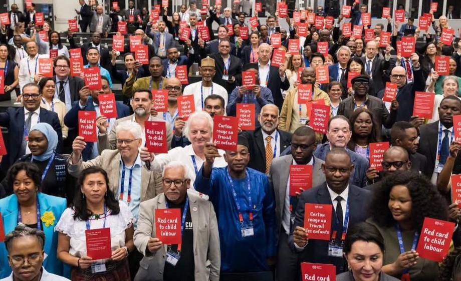 Journée mondiale contre le travail des enfants 2026
