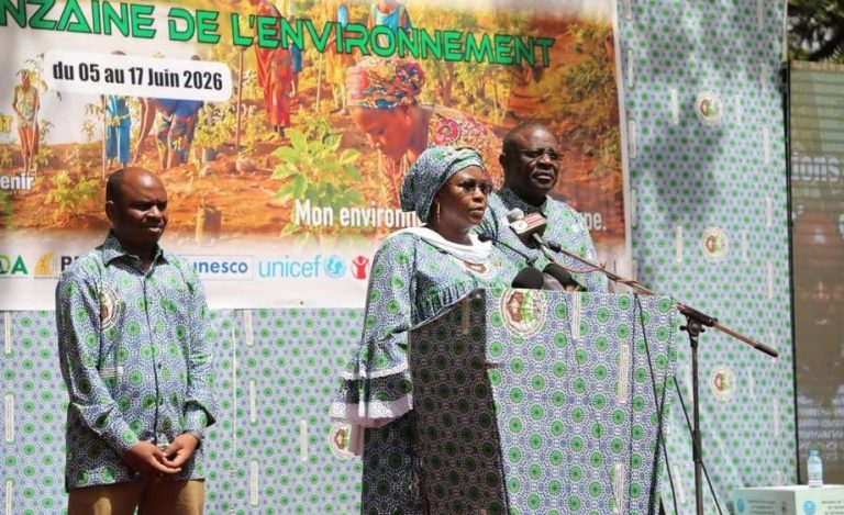 Mali lance quinze jours de mobilisation face aux défis climatiques