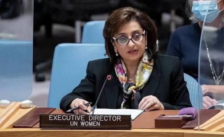 Sima Bahous au Conseil de sécurité de l’ONU