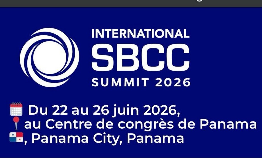 Sommet international SBCC 2026