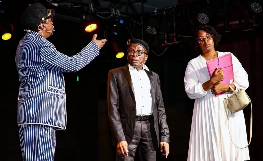Spectacle Guimba-Gohou
