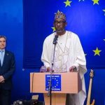 Abdoulaye Diop Journée de l'Europe
