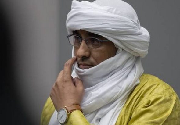 Al Hassan Ag Abdoul Ag Mohamed Ag Mahmoud