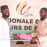 Albadia Dicko passe le flambeau à Aliou Touré
