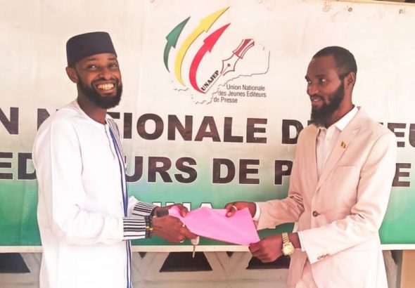 Albadia Dicko passe le flambeau à Aliou Touré
