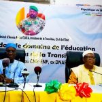 Amadou Sy SAVANE et Bouréma KANSAYE