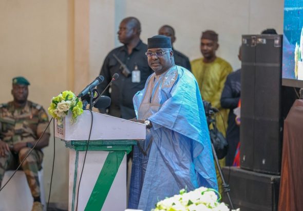 Bandiougou Danté FOPAME