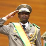 Colonel-Assimi-Goita investiture 7 juin 2021