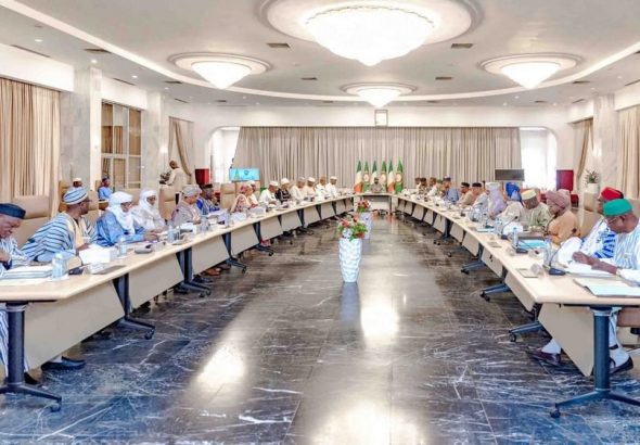 Conseil des ministres