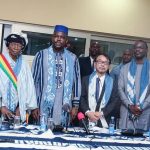 Coopération Mali - Japon indigo Sukumo