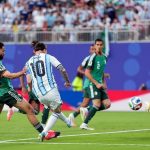 Coupe du monde 2026 Argentine - Algérie