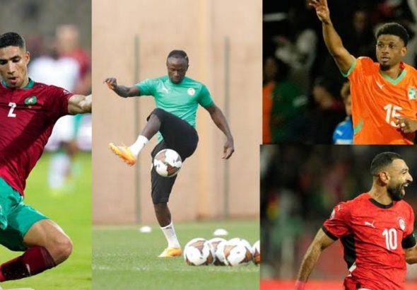 Coupe du monde 2026 les sélections africaines