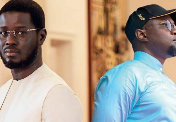DIOMAYE VS SONKO