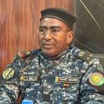 Directeur général des Douanes Cheickna Amala Diallo