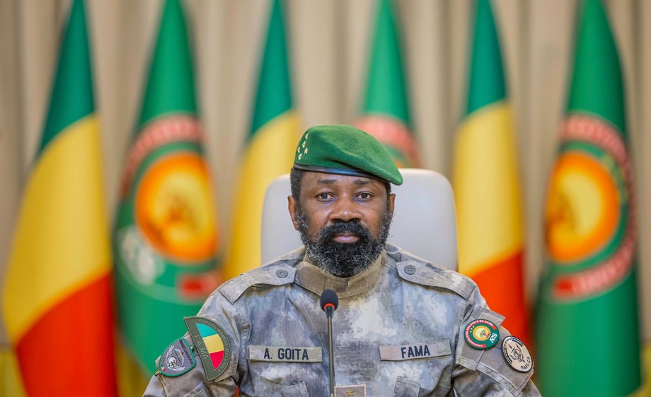 Général Assimi Goïta Conseil des ministres