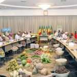 Grenier d'Afrique du Sahel