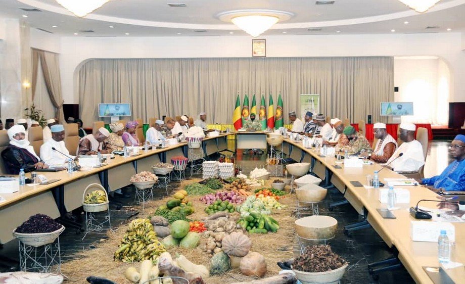 Grenier d'Afrique du Sahel