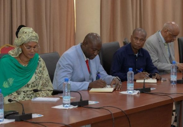 L’Initiative pour la Transparence dans les Industries extractives au Mali ITIE Mali