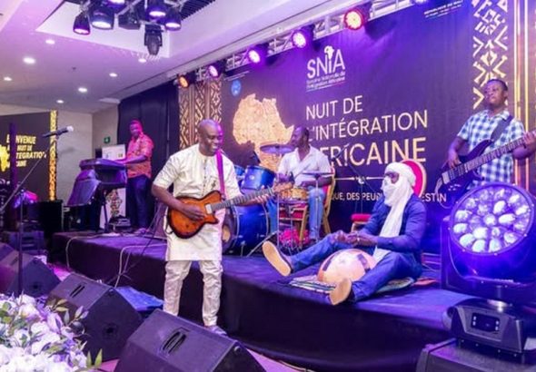 Nuit de l’Intégration africaine