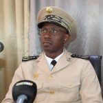 colonel Lamine Kapory Sanogo