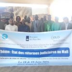 rencontre d'échanges entre presse-OSC et justice