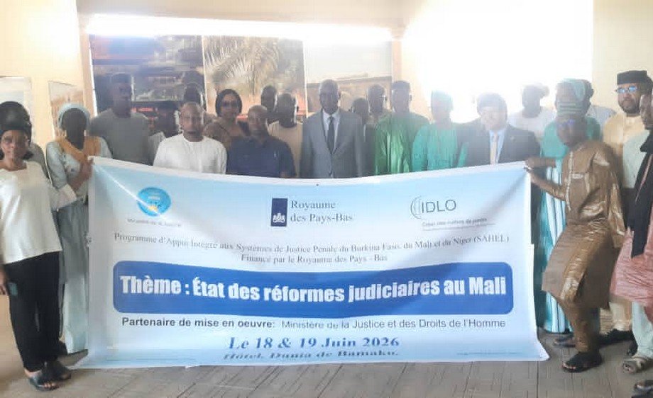 rencontre d'échanges entre presse-OSC et justice