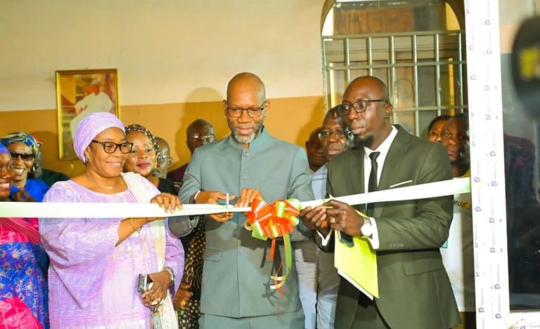PMU Mali centre d'appel