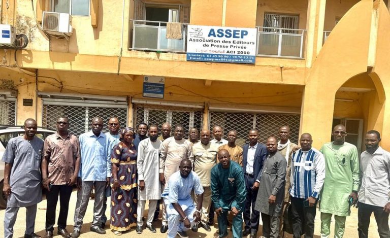 Presse écrite malienne front commun