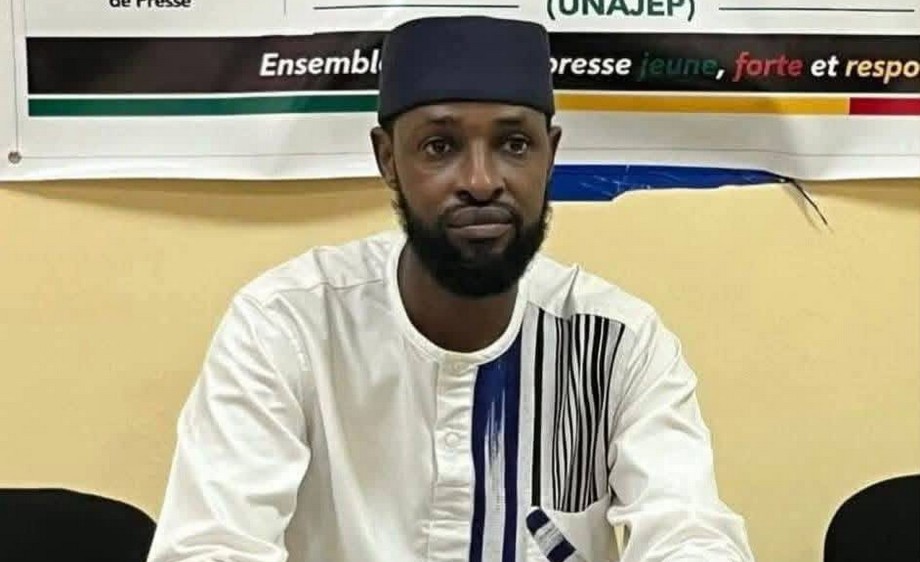 Aliou Touré président de l'UNAJEP