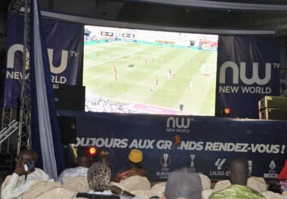 Coupe du Monde FIFA 2026 New World TV