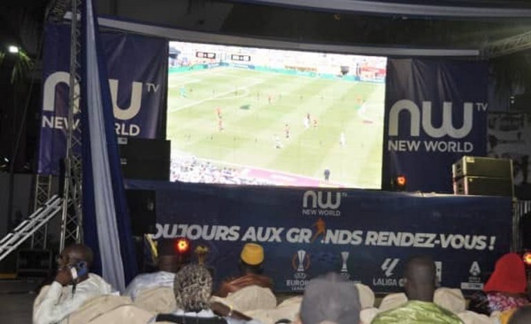 Coupe du Monde FIFA 2026 New World TV